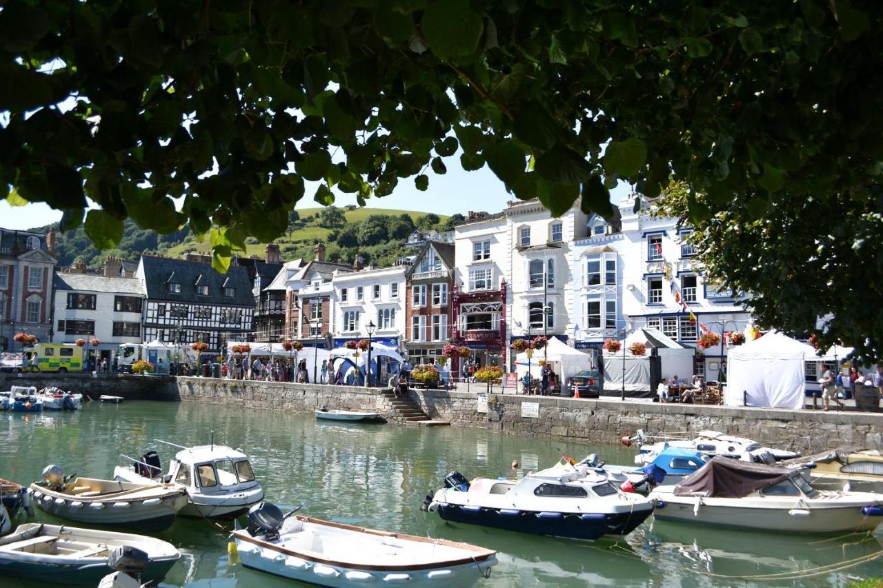 The Nautical Nest In The Heart Of Dartmouth Βίλα Εξωτερικό φωτογραφία