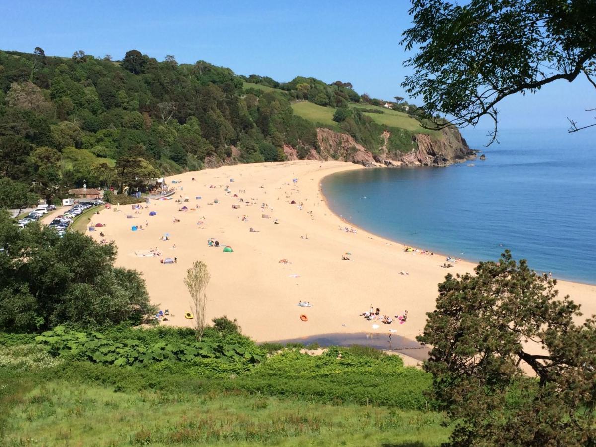 The Nautical Nest In The Heart Of Dartmouth Βίλα Εξωτερικό φωτογραφία