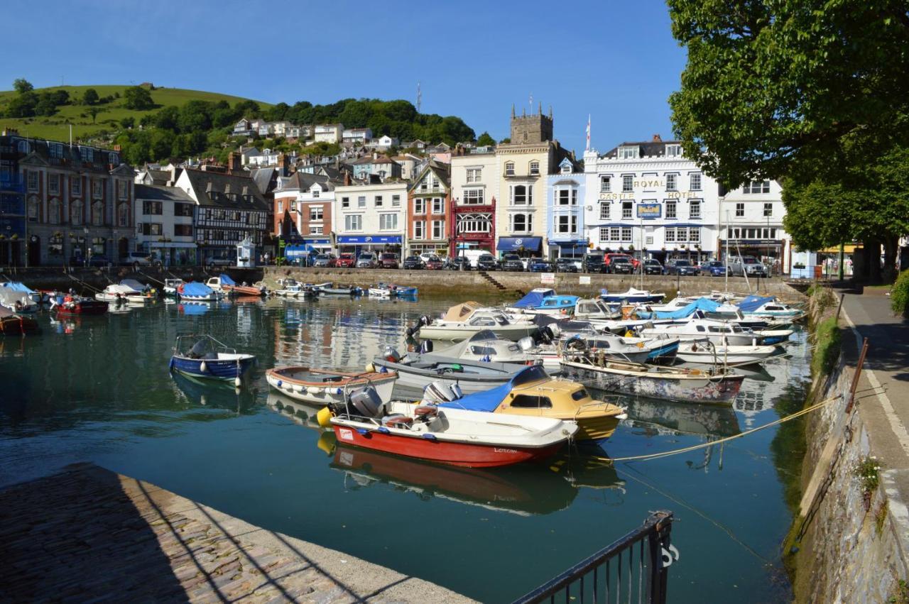 The Nautical Nest In The Heart Of Dartmouth Βίλα Εξωτερικό φωτογραφία