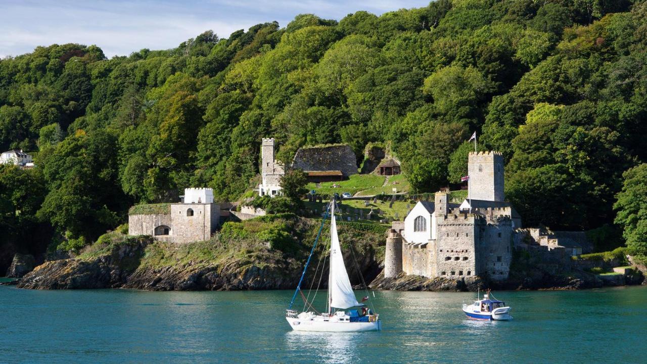 The Nautical Nest In The Heart Of Dartmouth Βίλα Εξωτερικό φωτογραφία