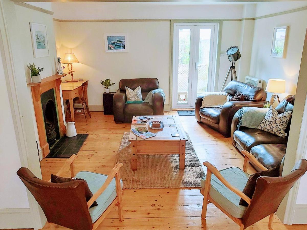 The Nautical Nest In The Heart Of Dartmouth Βίλα Εξωτερικό φωτογραφία
